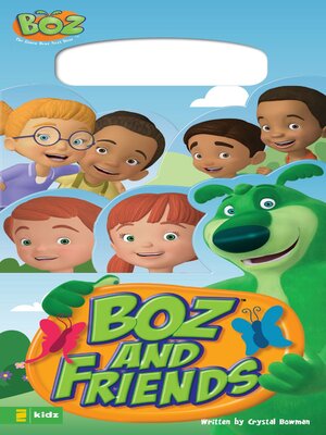 cover image of BOZ and Friends